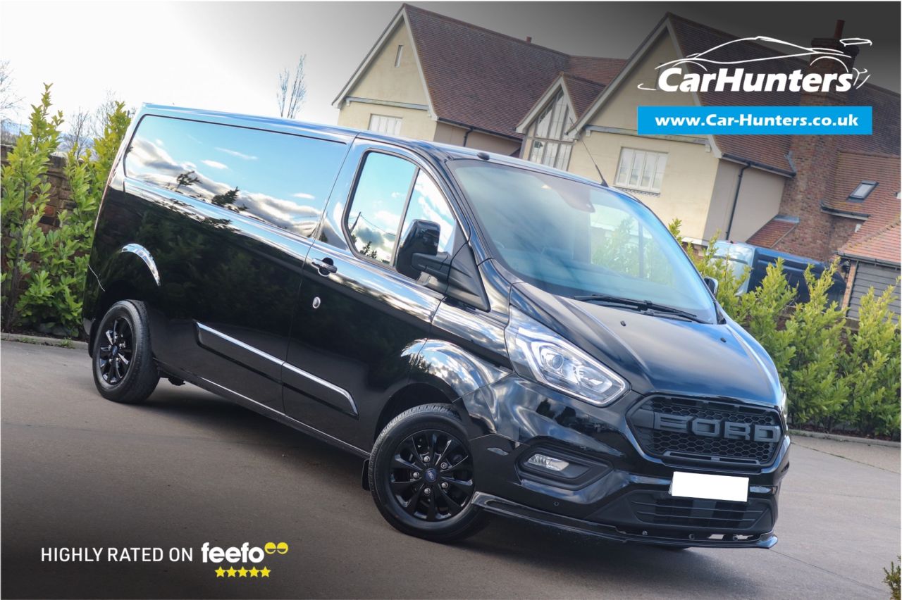 2023 FORD TRANSIT CUSTOM for sale