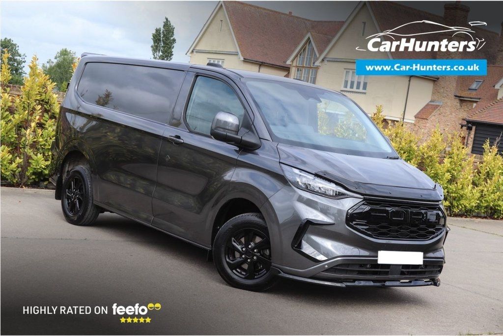 2024 FORD TRANSIT CUSTOM for sale