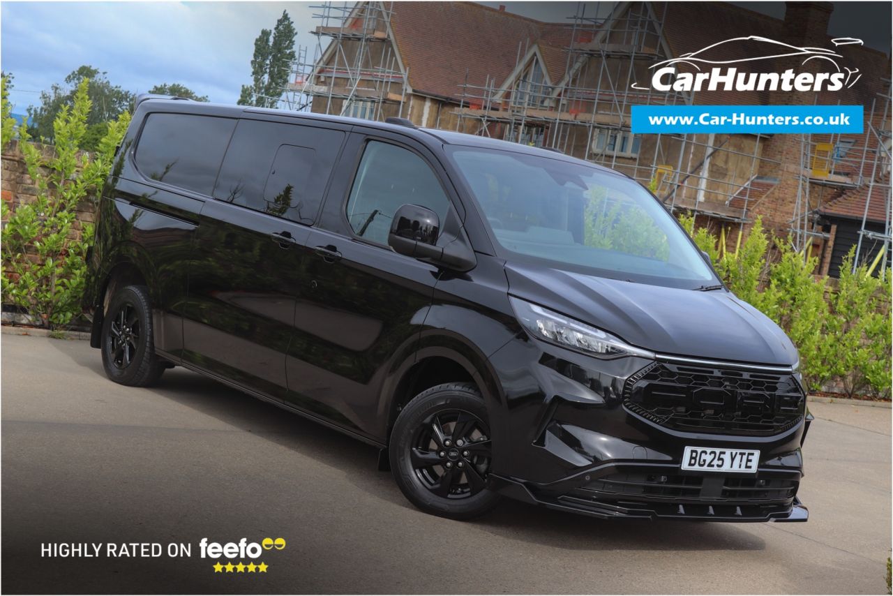 2025 FORD TRANSIT CUSTOM for sale