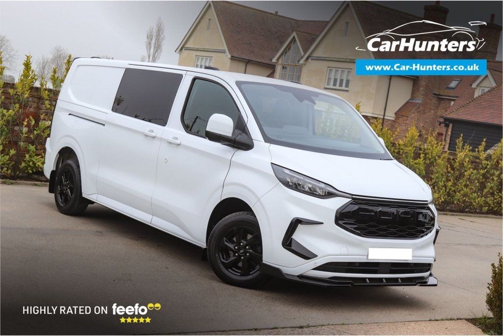 2025 FORD TRANSIT CUSTOM for sale