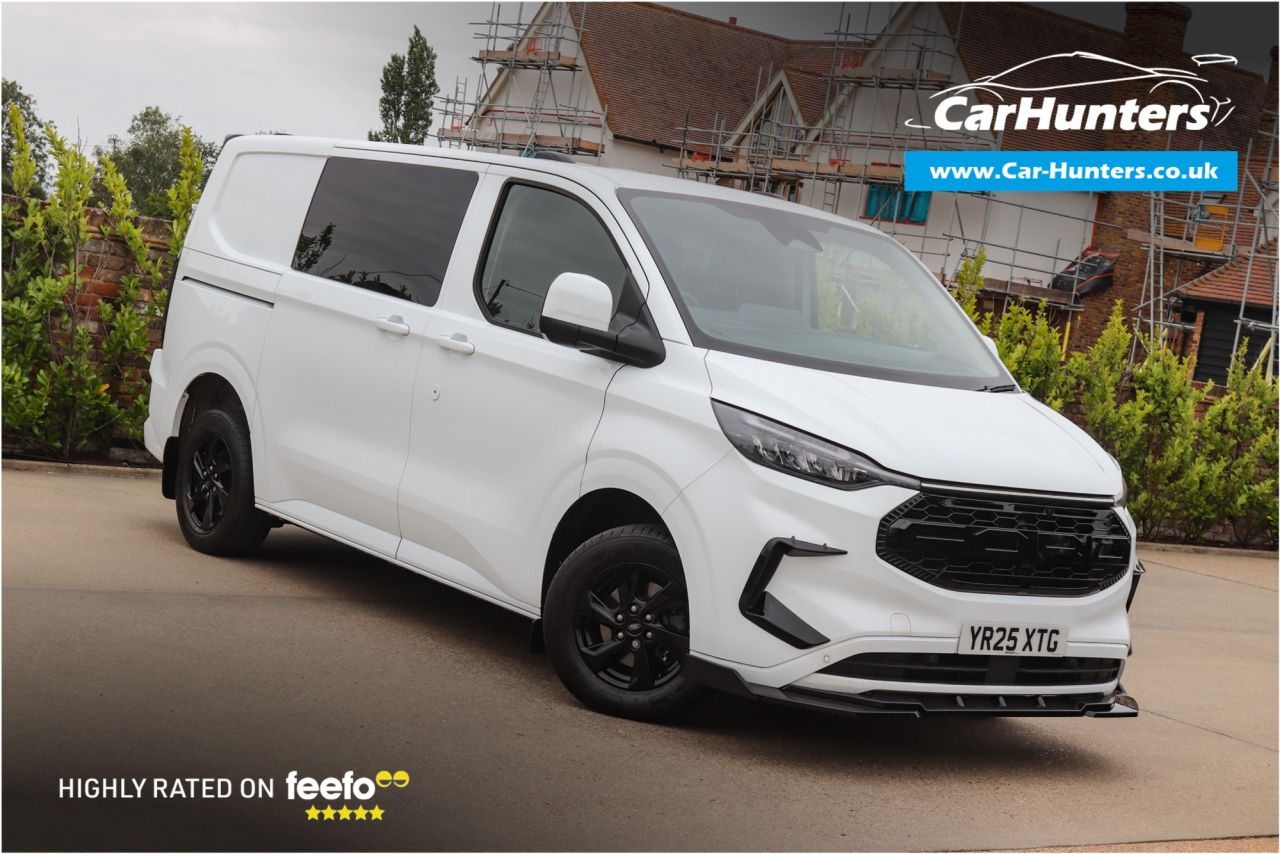 2025 FORD TRANSIT CUSTOM for sale