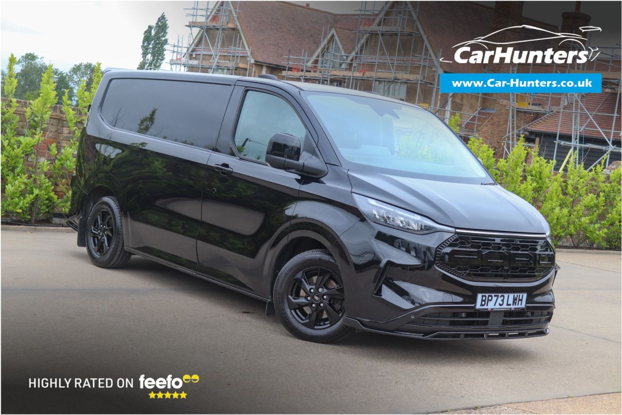 2023 FORD TRANSIT CUSTOM for sale