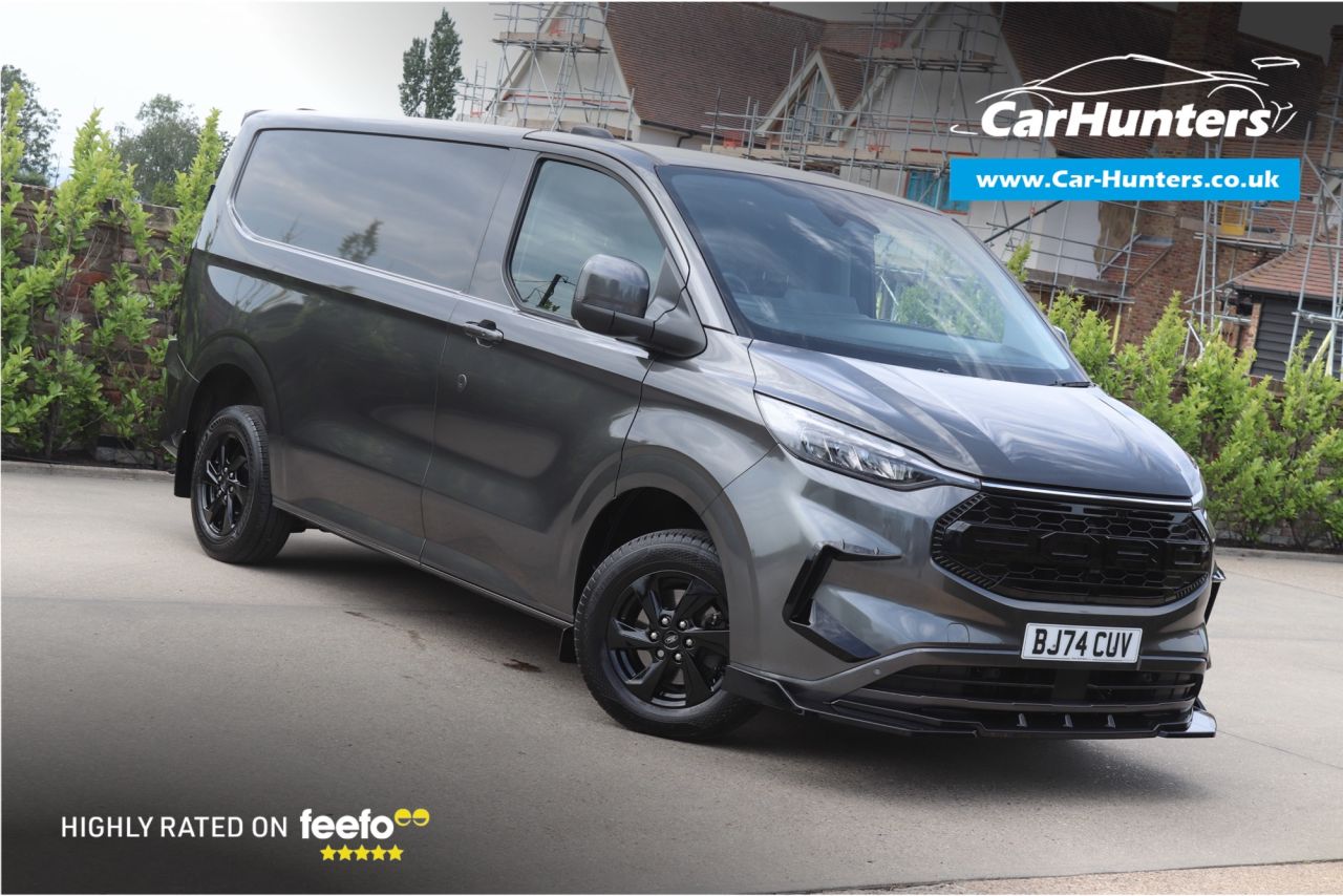 2024 FORD TRANSIT CUSTOM for sale