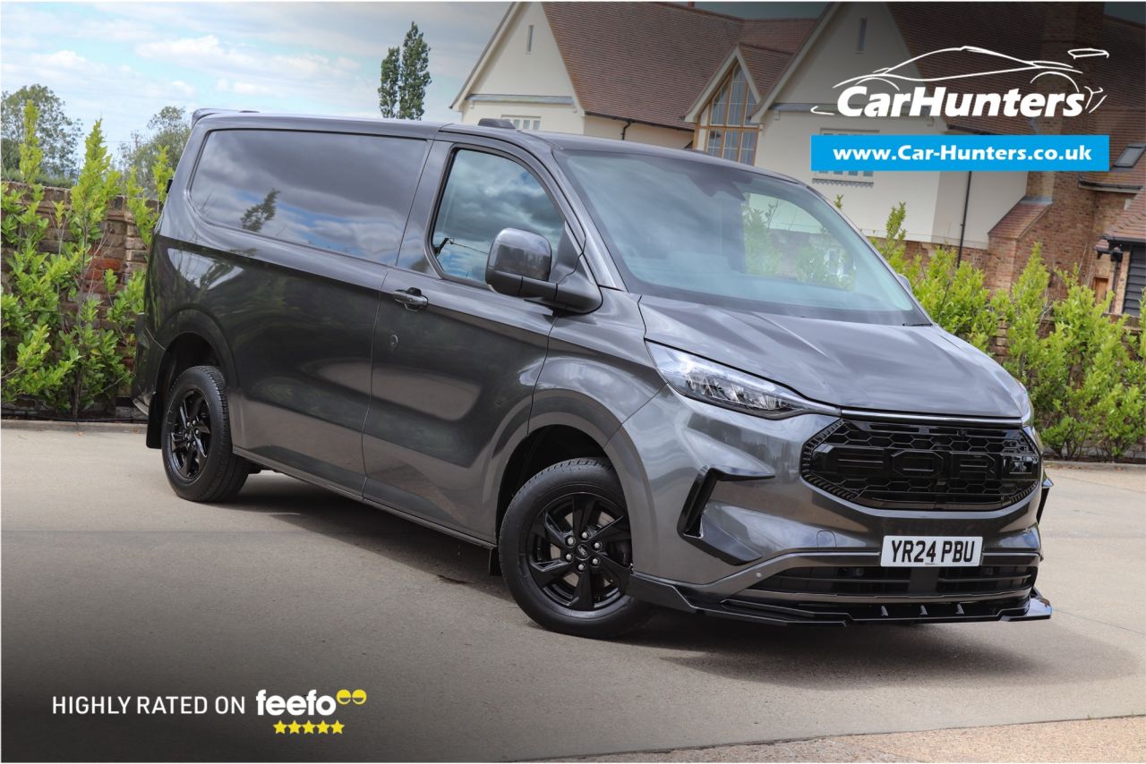 2024 FORD TRANSIT CUSTOM for sale