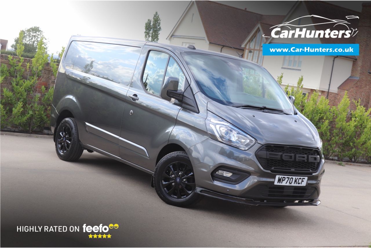 2020 FORD TRANSIT CUSTOM for sale