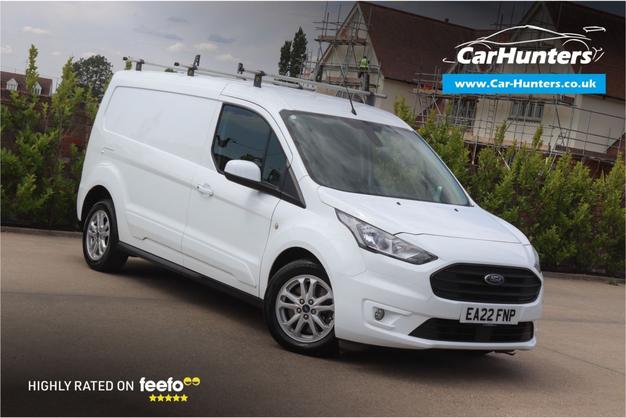 2022 FORD TRANSIT CONNECT for sale