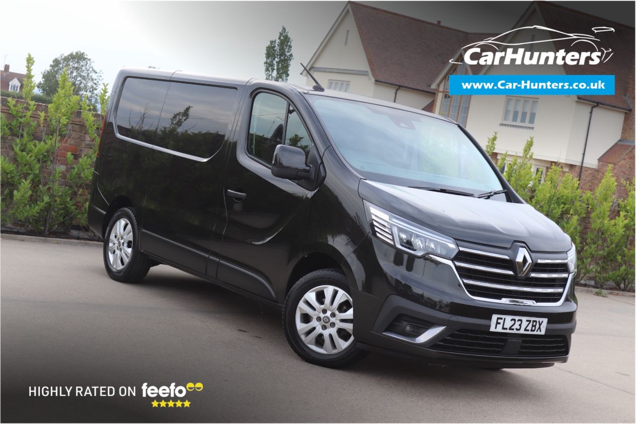2023 RENAULT TRAFIC for sale
