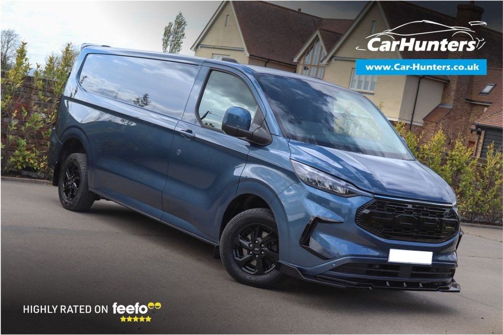 2024 FORD TRANSIT CUSTOM for sale