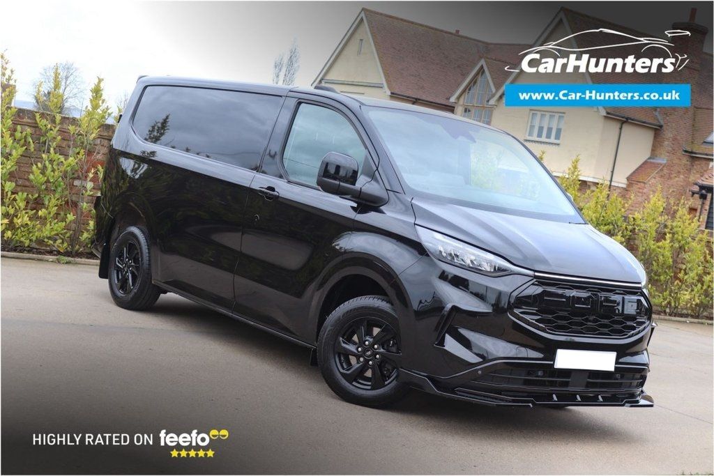 2024 FORD TRANSIT CUSTOM for sale