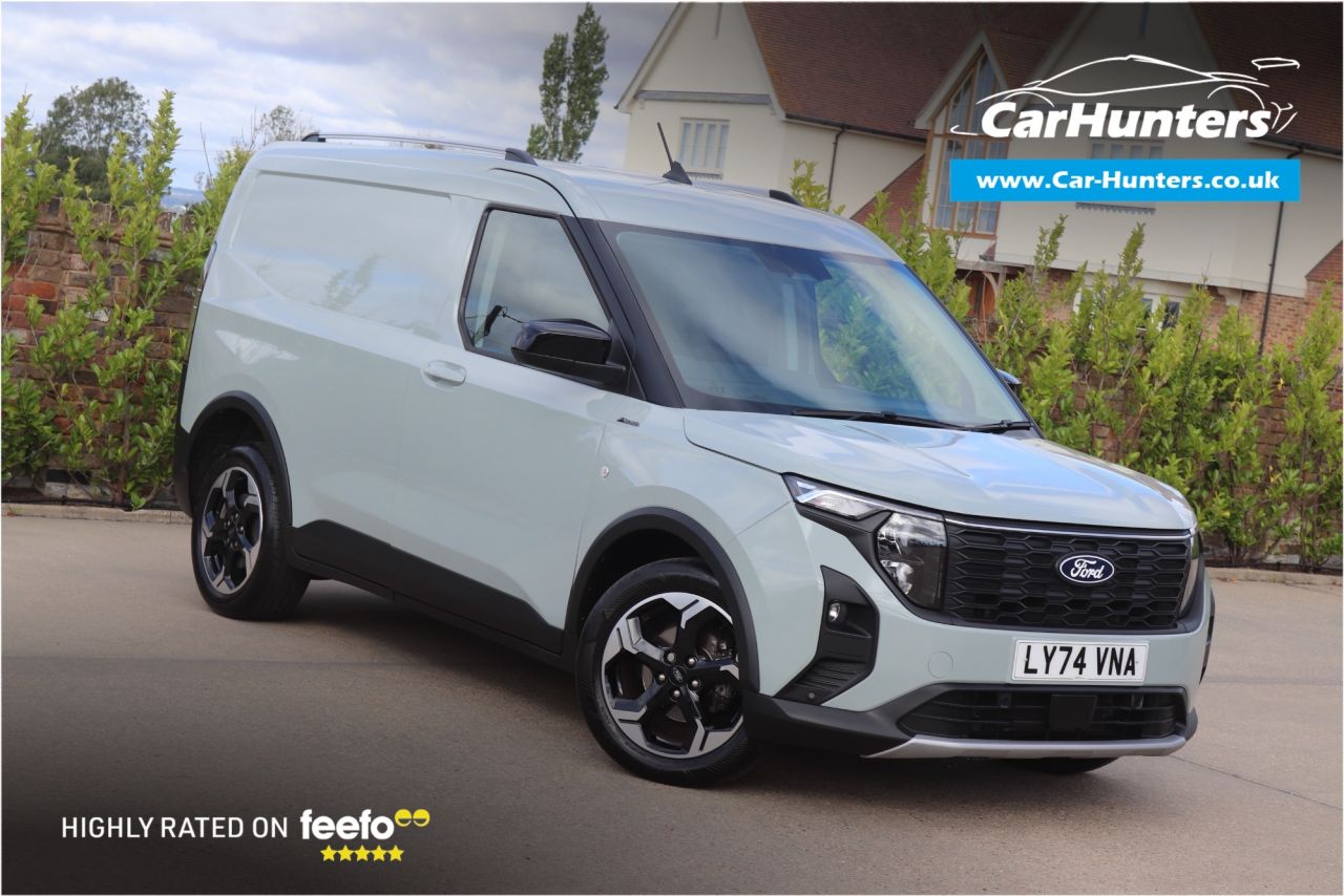 2025 FORD TRANSIT COURIER for sale