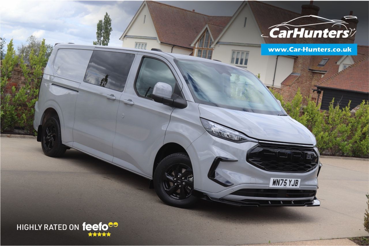 2026 FORD TRANSIT CUSTOM for sale