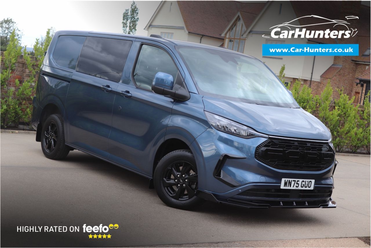 2025 FORD TRANSIT CUSTOM for sale