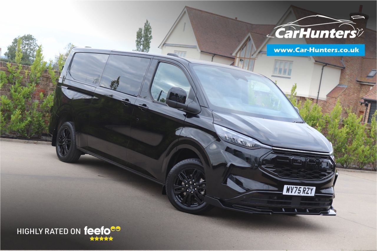 2025 FORD TRANSIT CUSTOM for sale