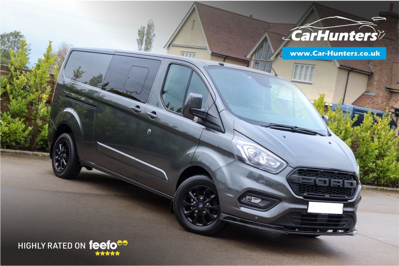 2023 FORD TRANSIT CUSTOM for sale