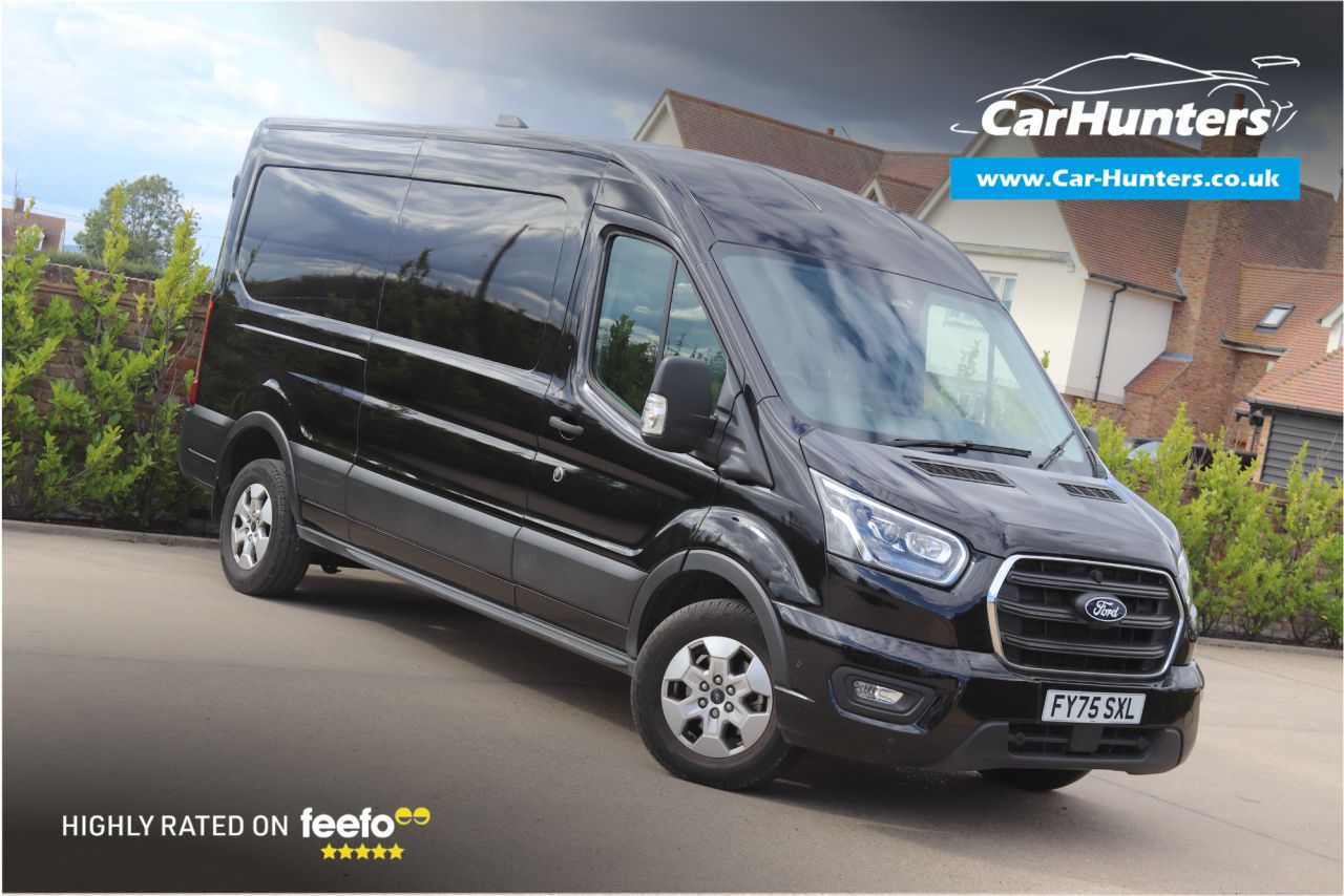 2025 FORD TRANSIT for sale