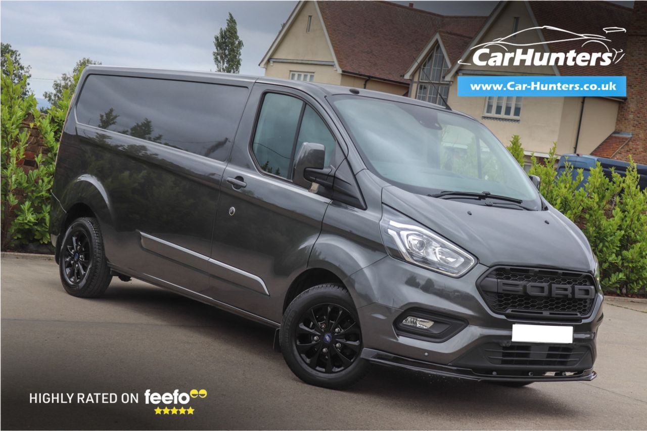 2022 FORD TRANSIT CUSTOM for sale