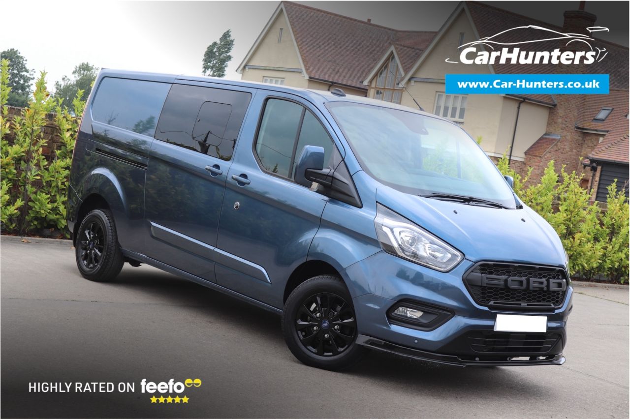 2023 FORD TRANSIT CUSTOM for sale