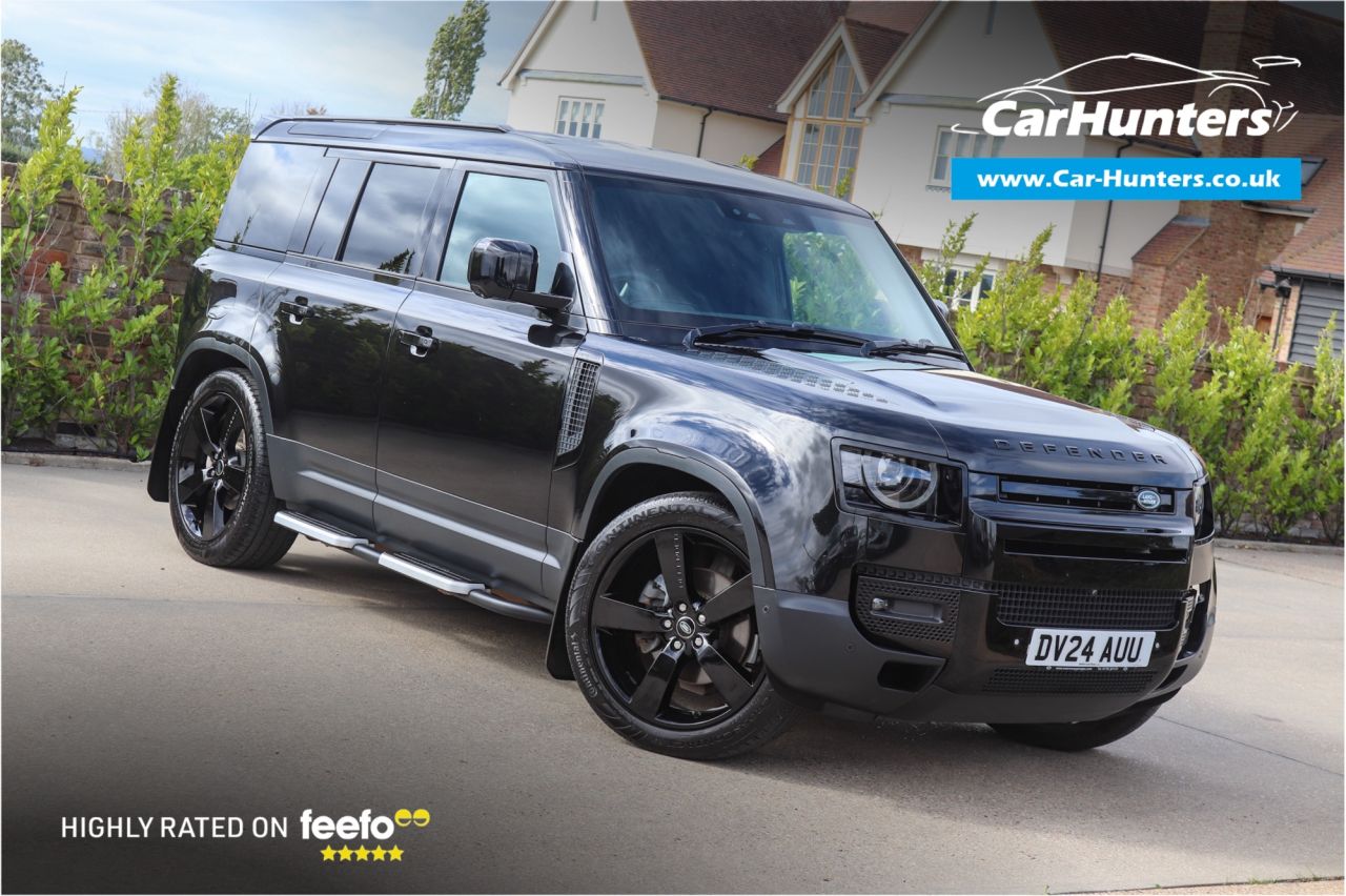 2024 LAND ROVER DEFENDER 110 for sale