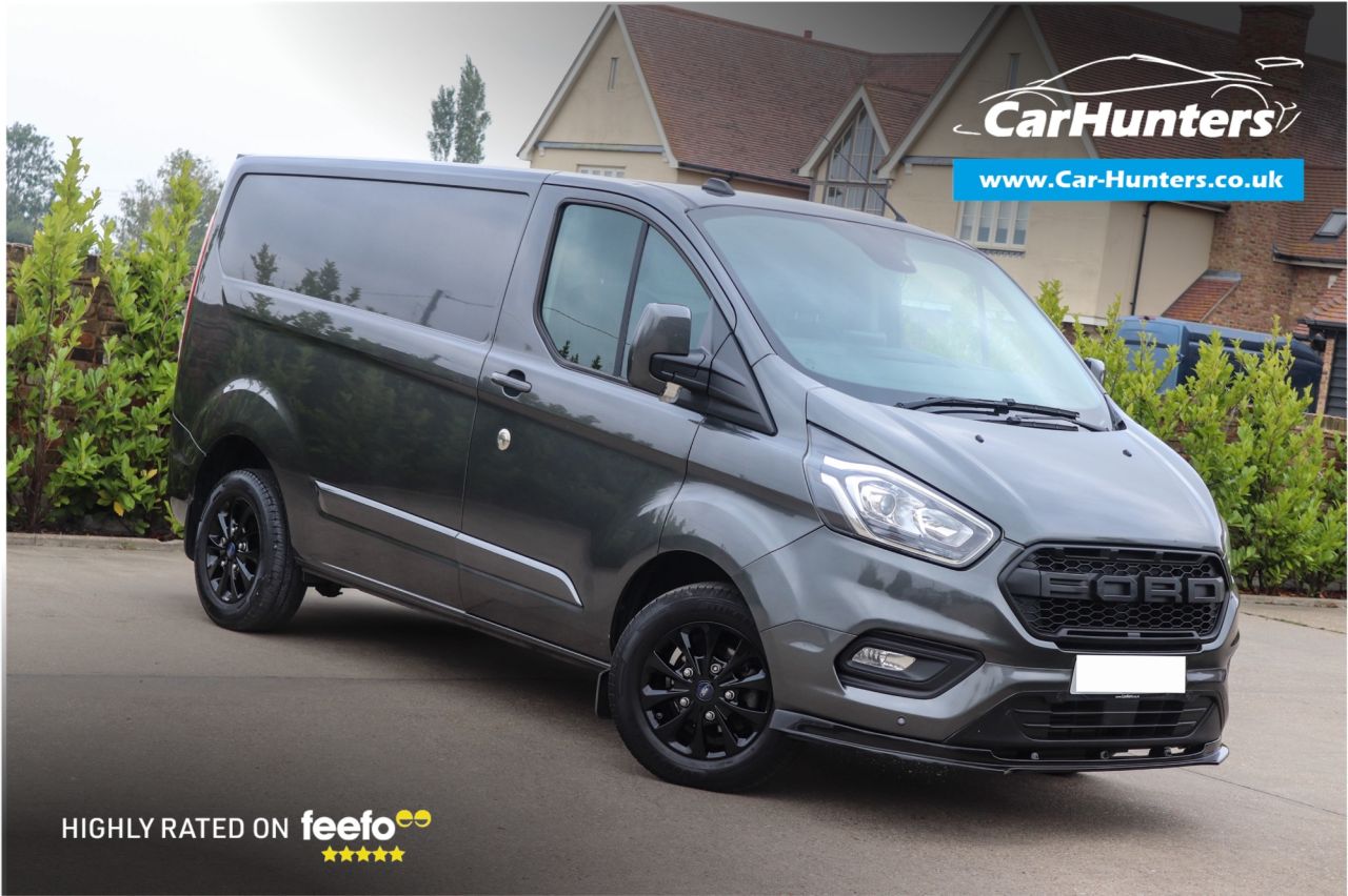 2022 FORD TRANSIT CUSTOM for sale