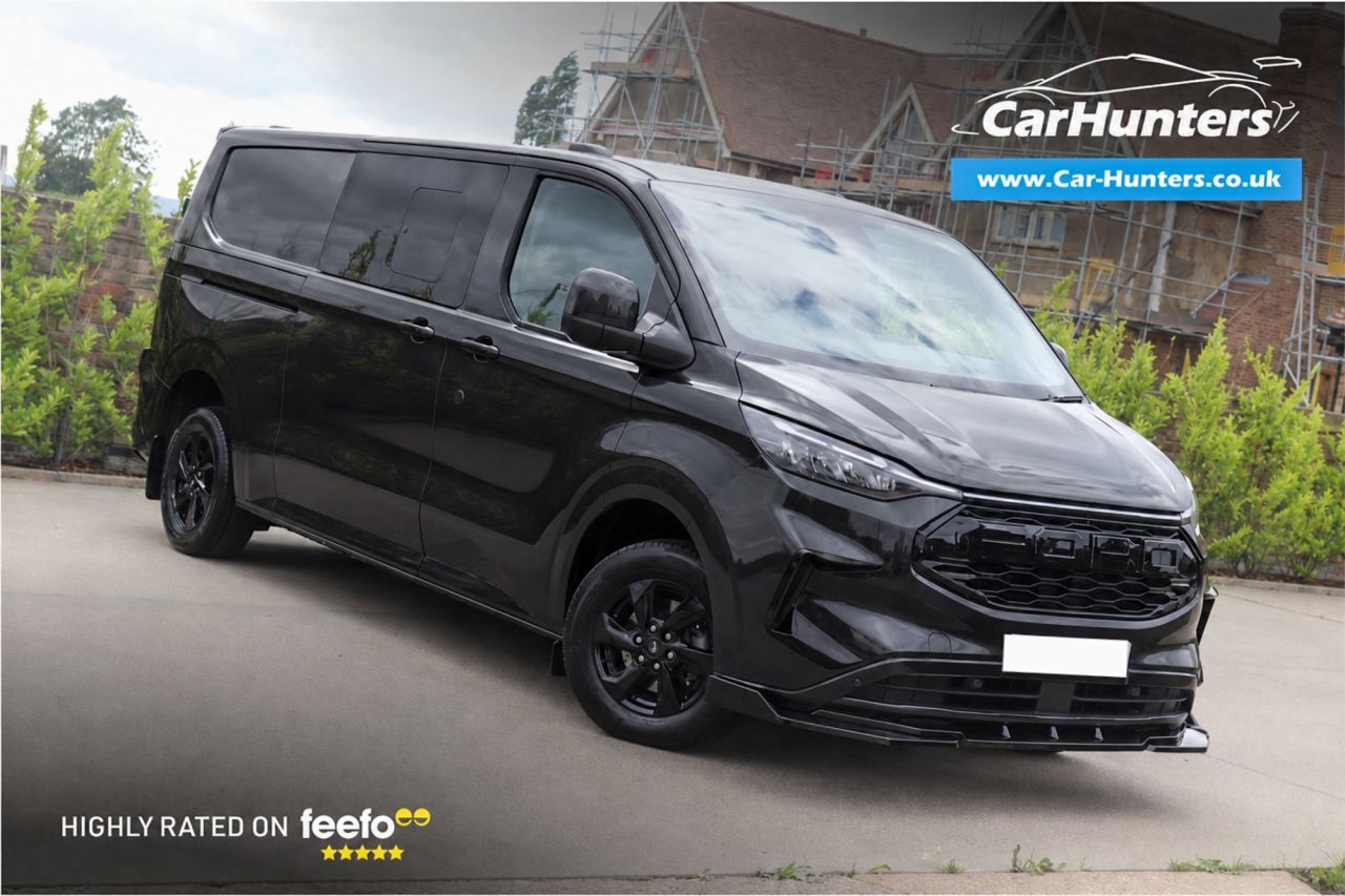 2025 FORD TRANSIT CUSTOM for sale