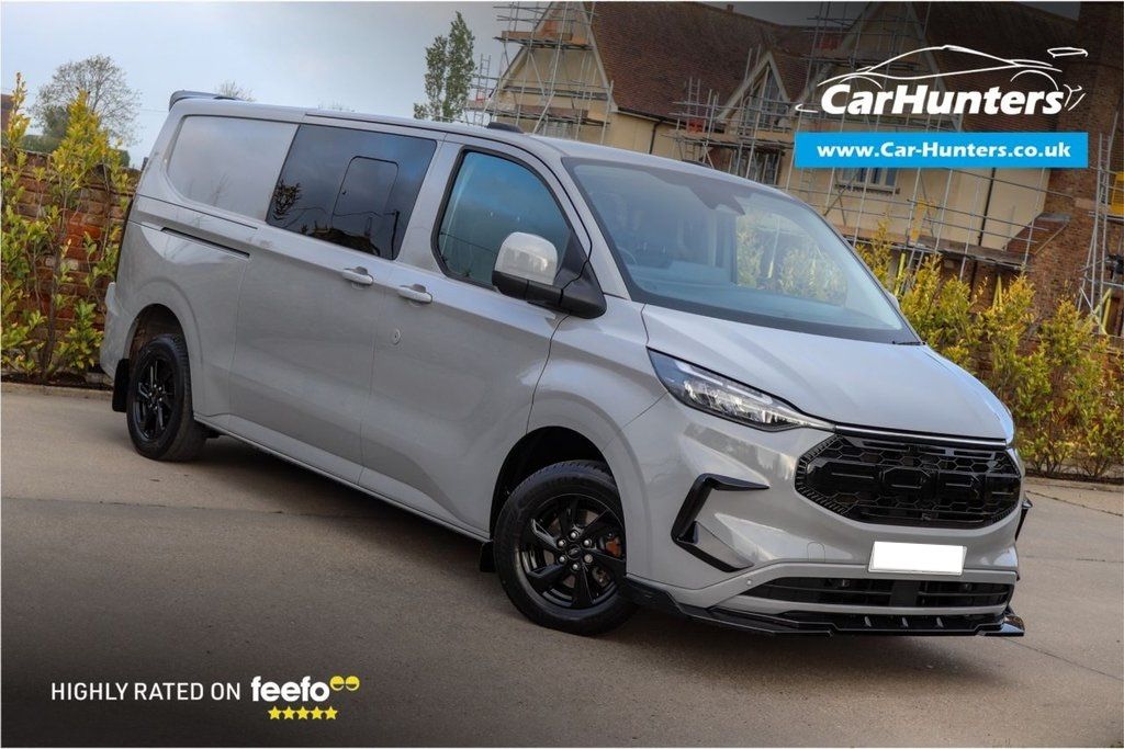 2026 FORD TRANSIT CUSTOM for sale