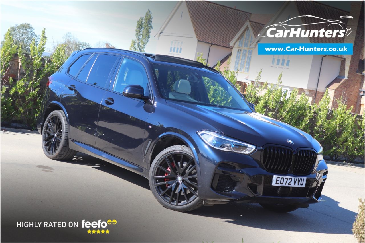 2022 BMW X5 for sale