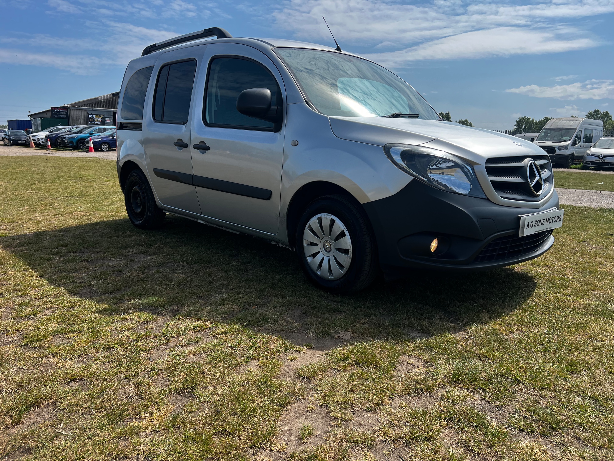 2019 MERCEDES-BENZ CITAN for sale