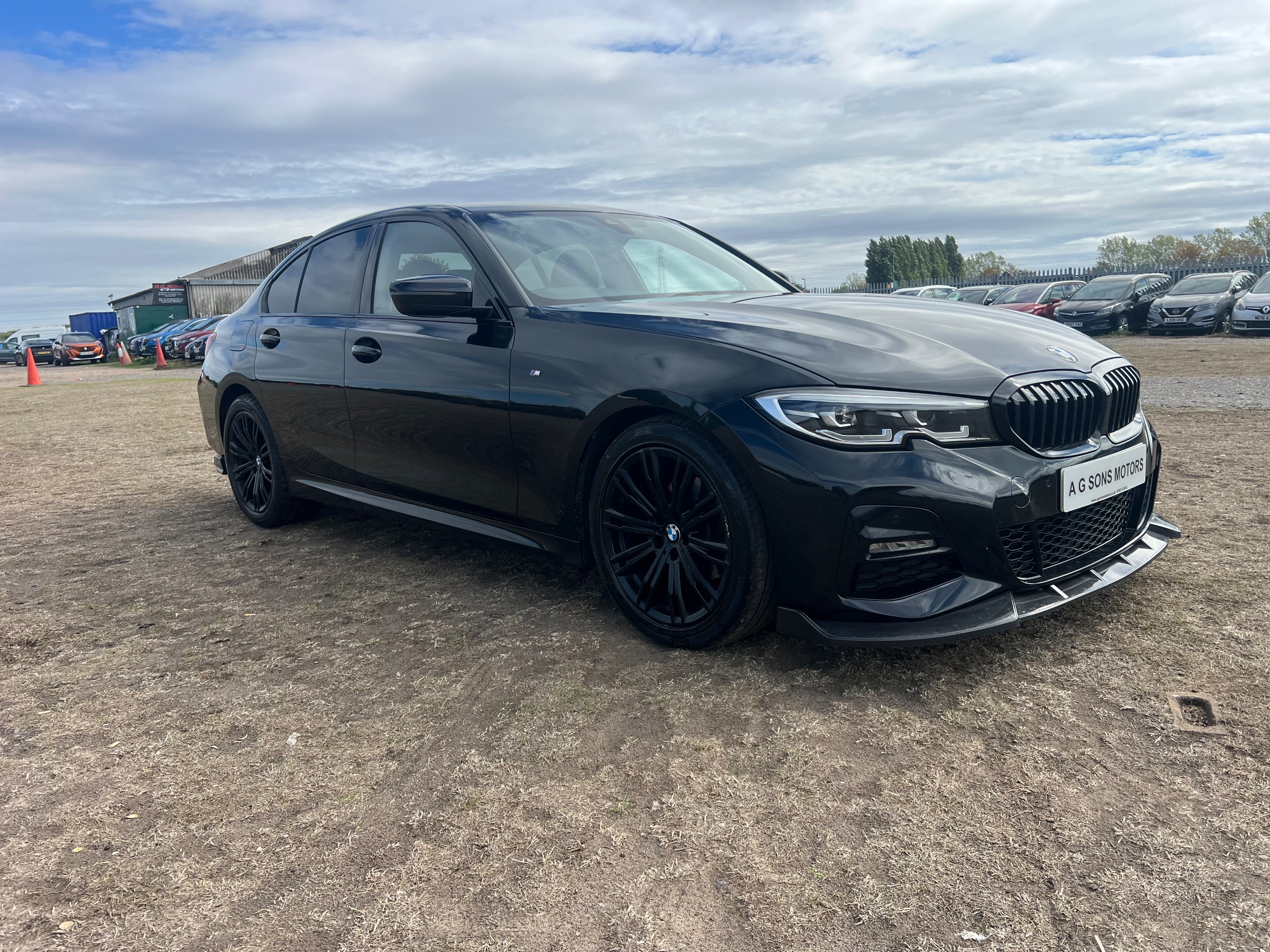 2019 BMW 3 SERIES for sale