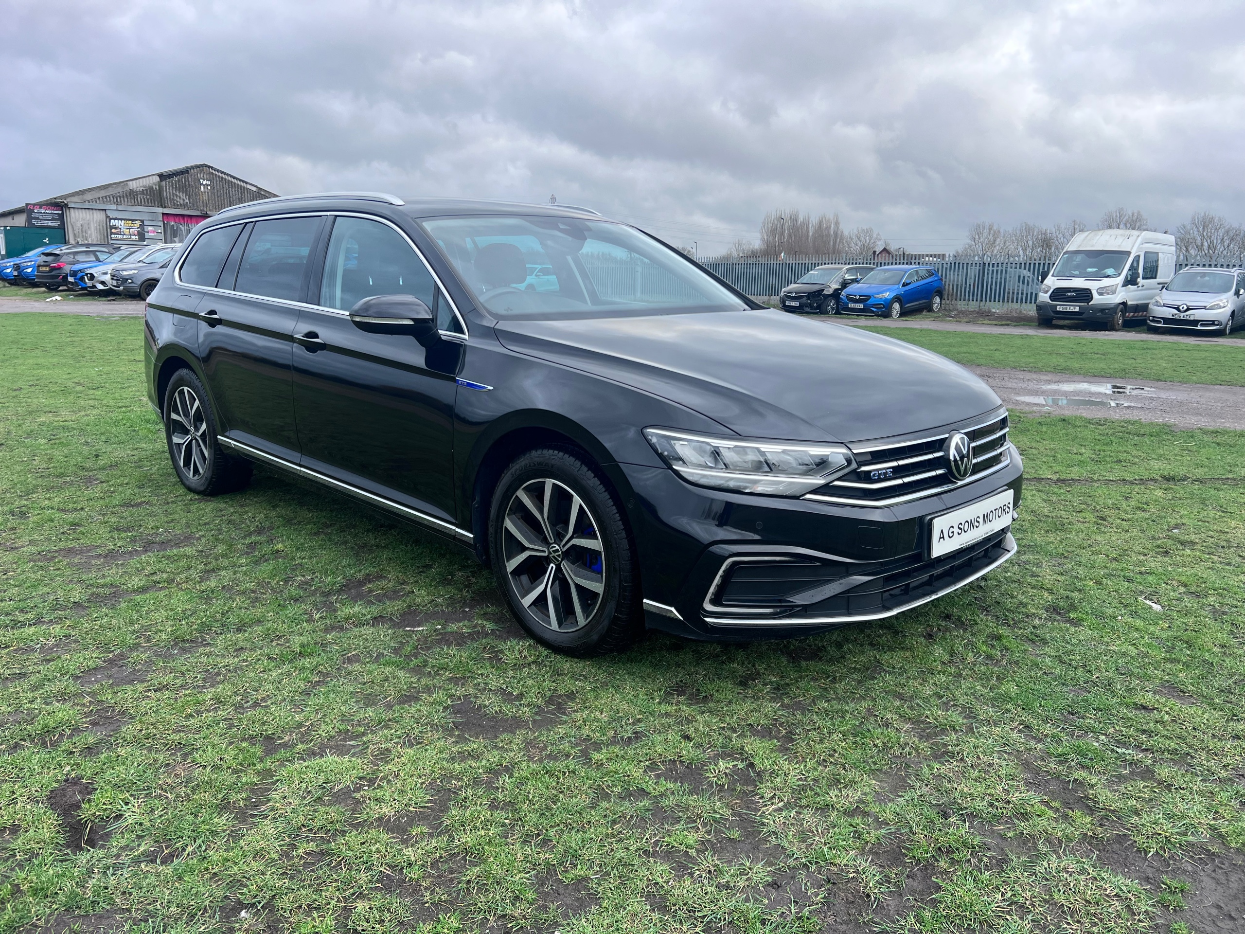 2020 VOLKSWAGEN PASSAT for sale