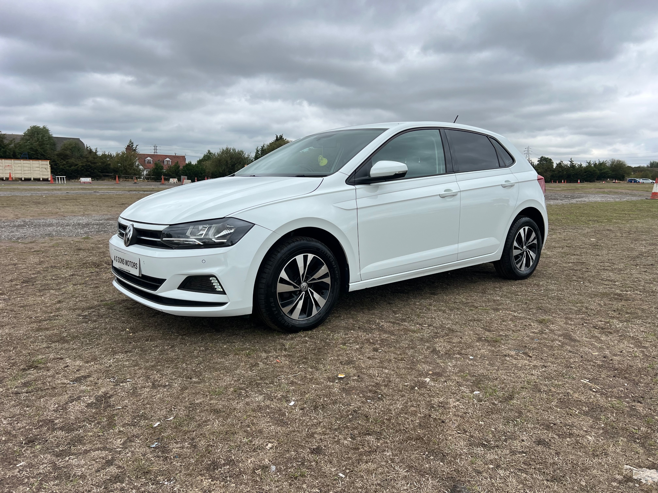 2018 VOLKSWAGEN POLO for sale