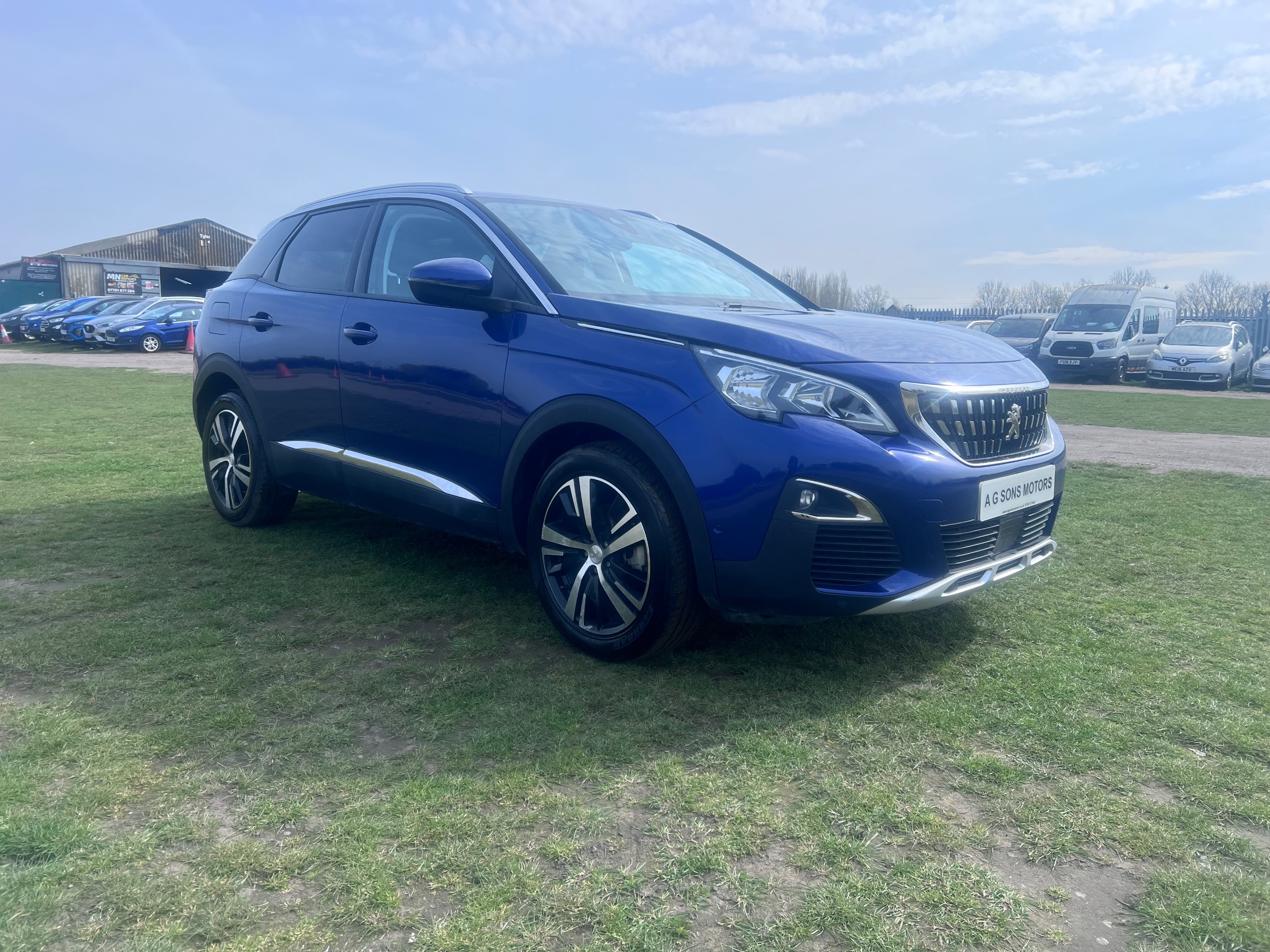 2020 PEUGEOT 3008 for sale