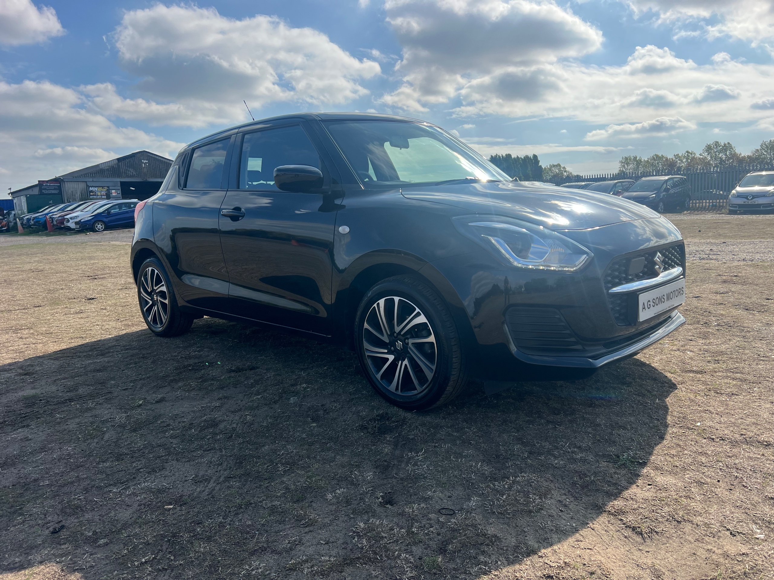 2023 SUZUKI SWIFT for sale
