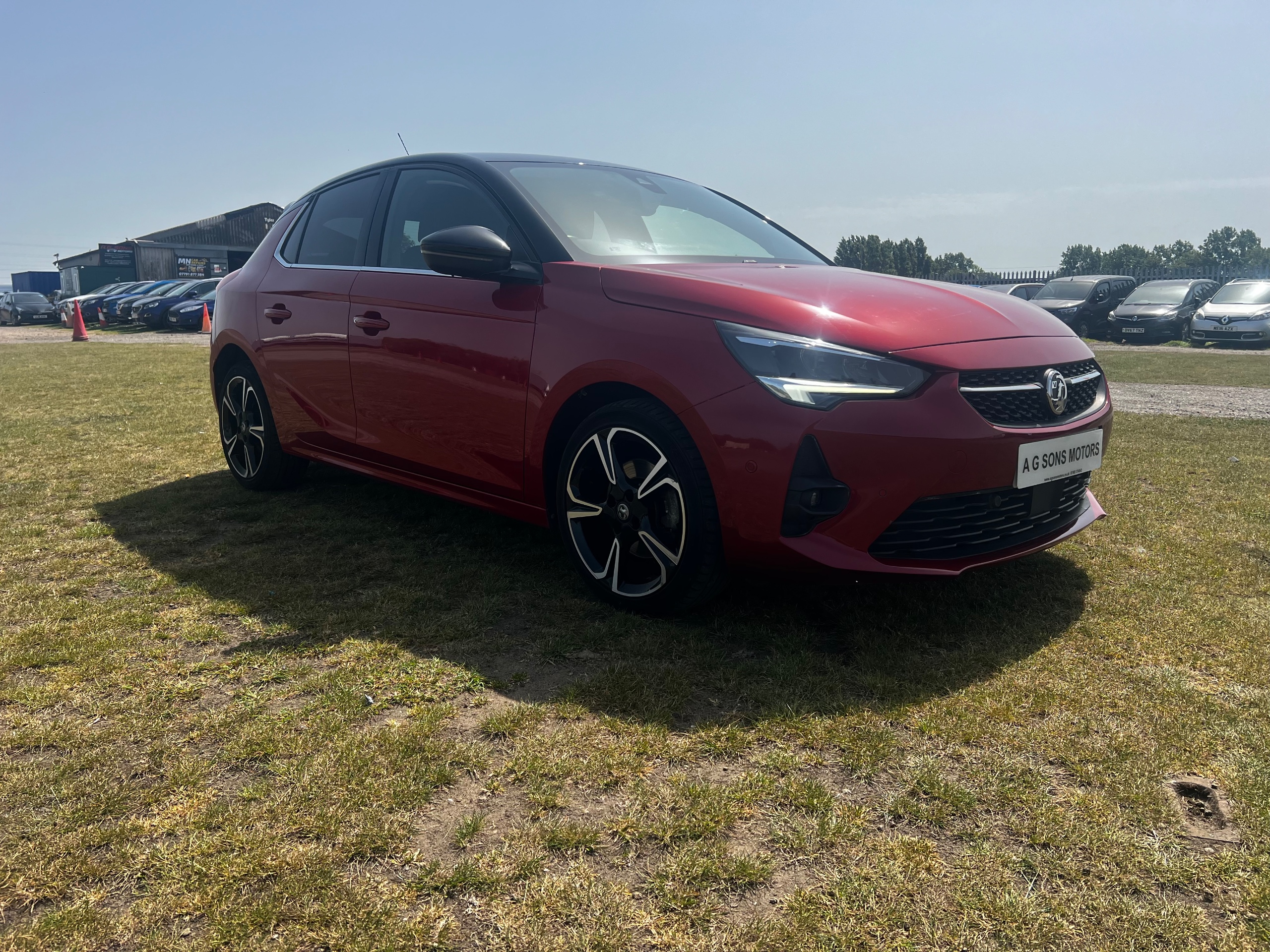 2020 VAUXHALL CORSA for sale