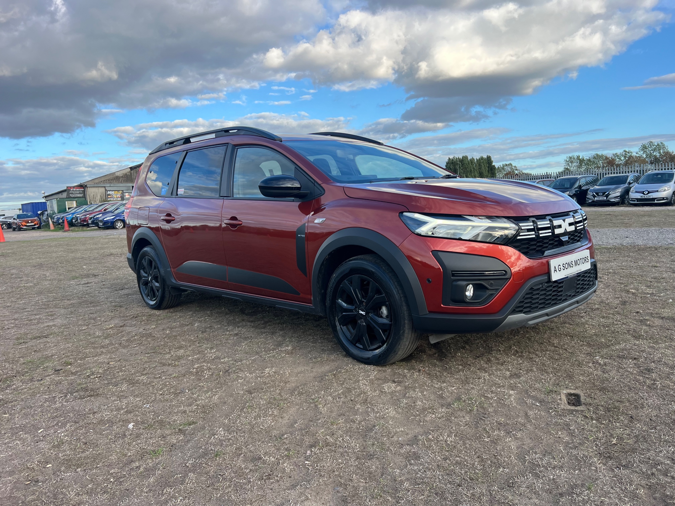 2023 DACIA JOGGER for sale