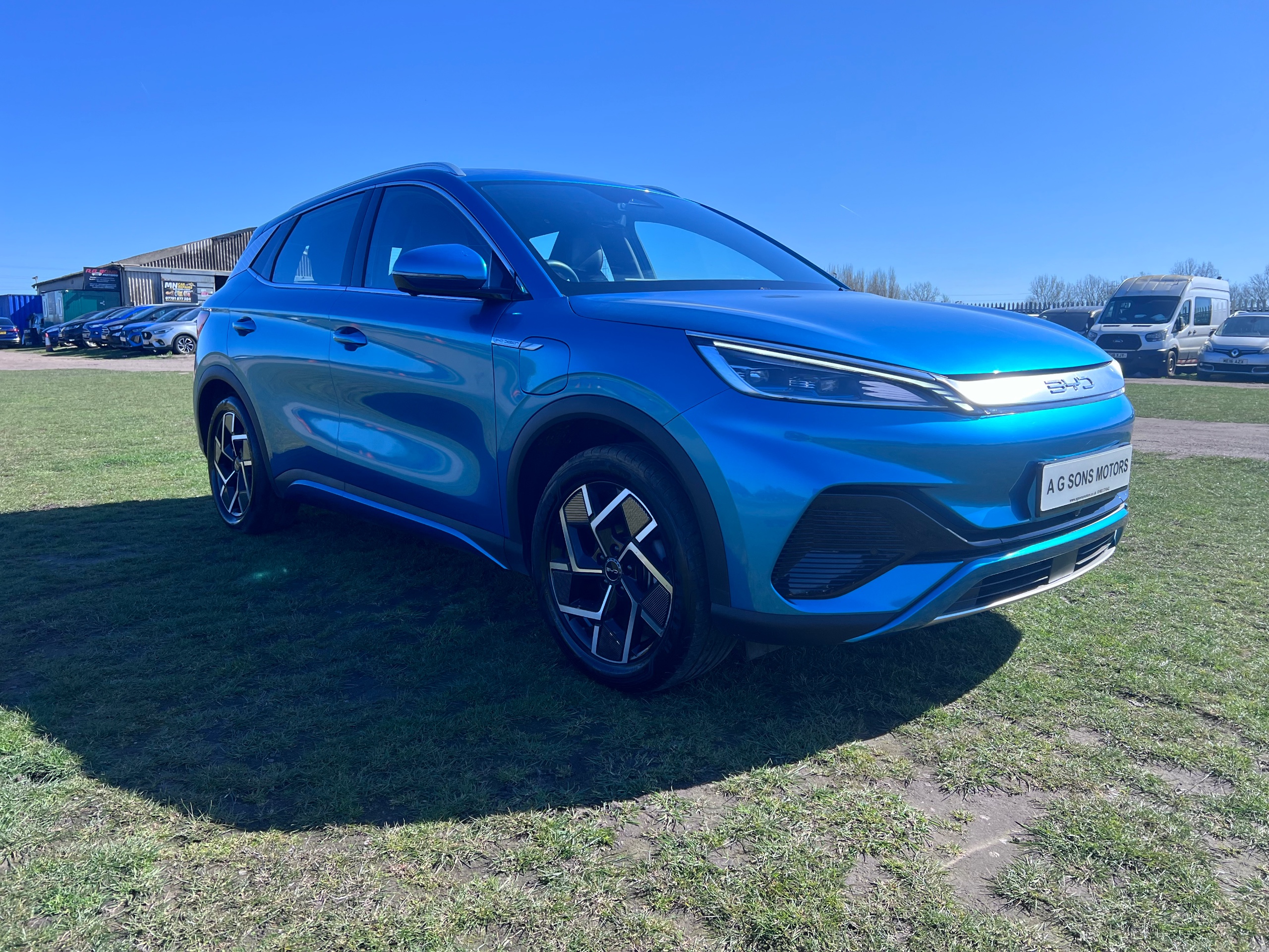 2024 BYD ATTO 3 for sale