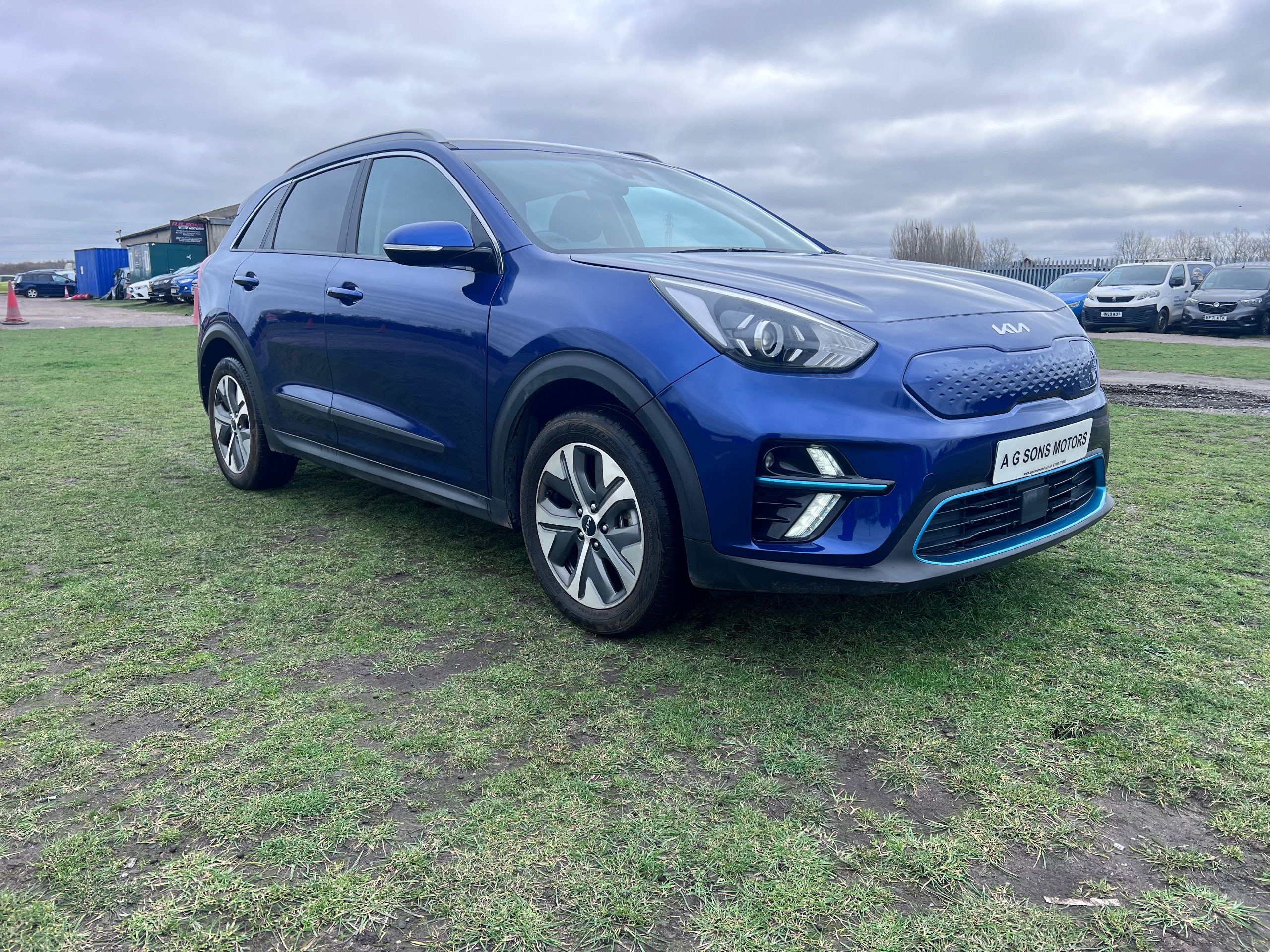 2022 KIA NIRO for sale