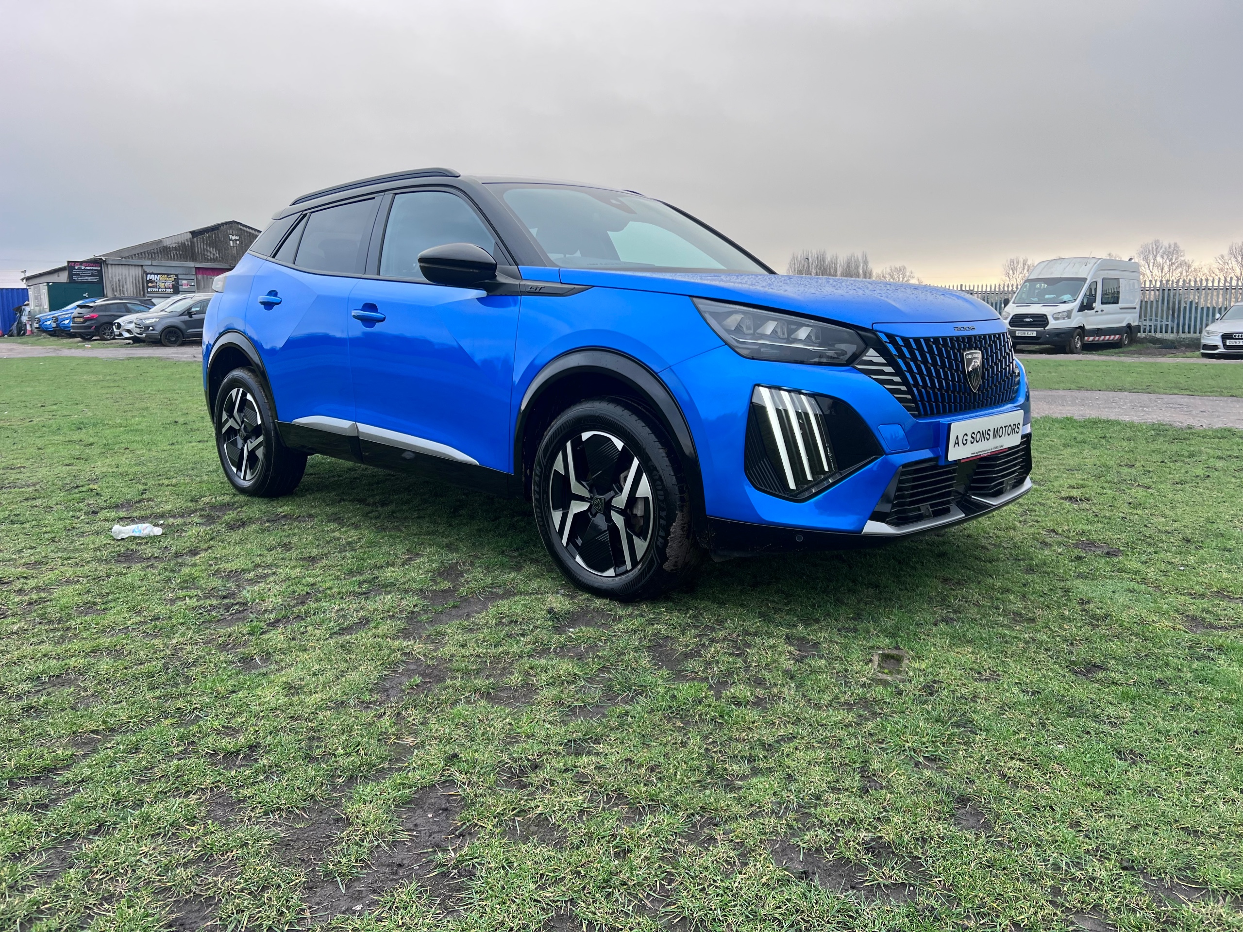 2024 PEUGEOT 2008 for sale