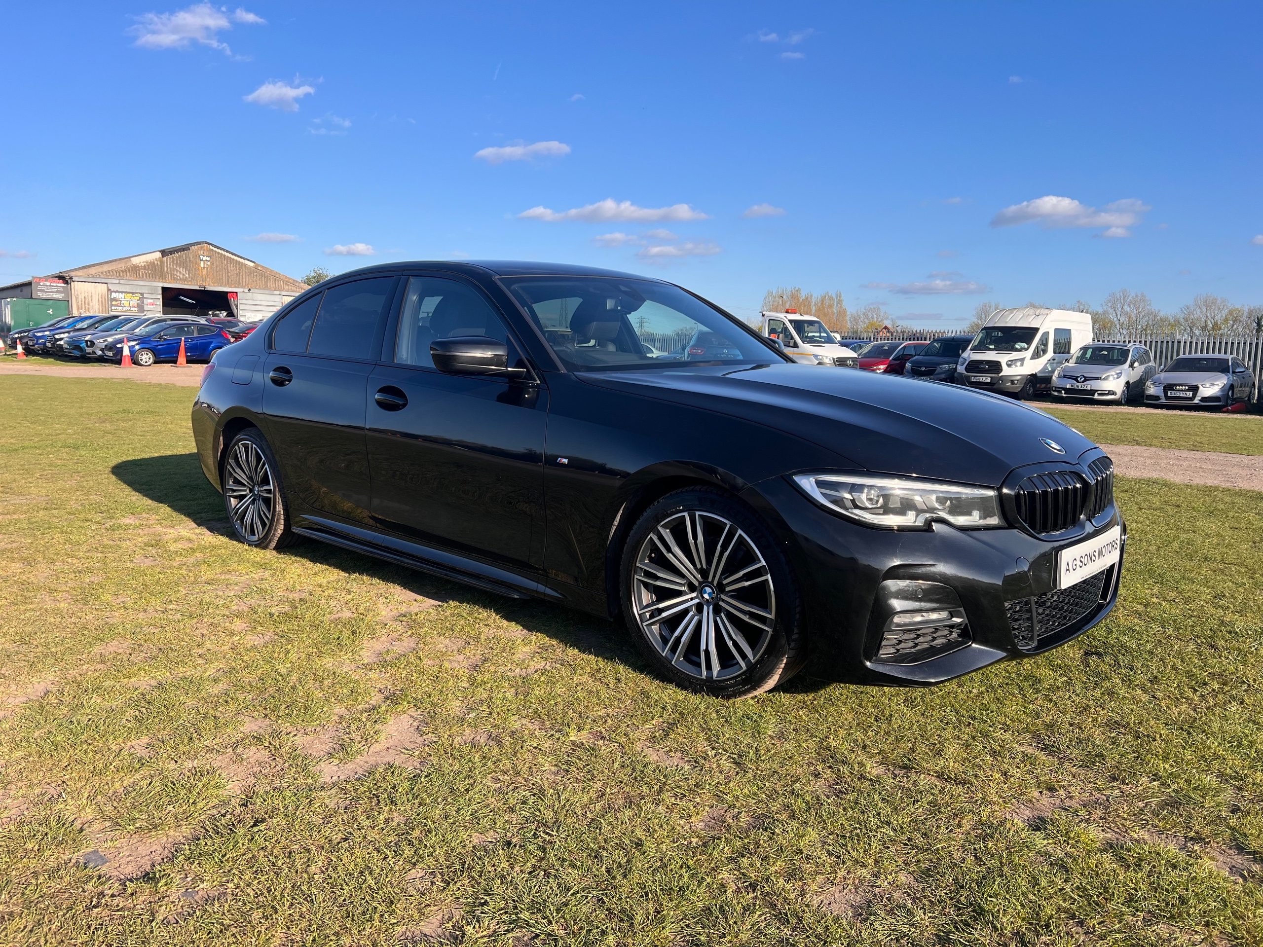 2019 BMW 3 SERIES for sale