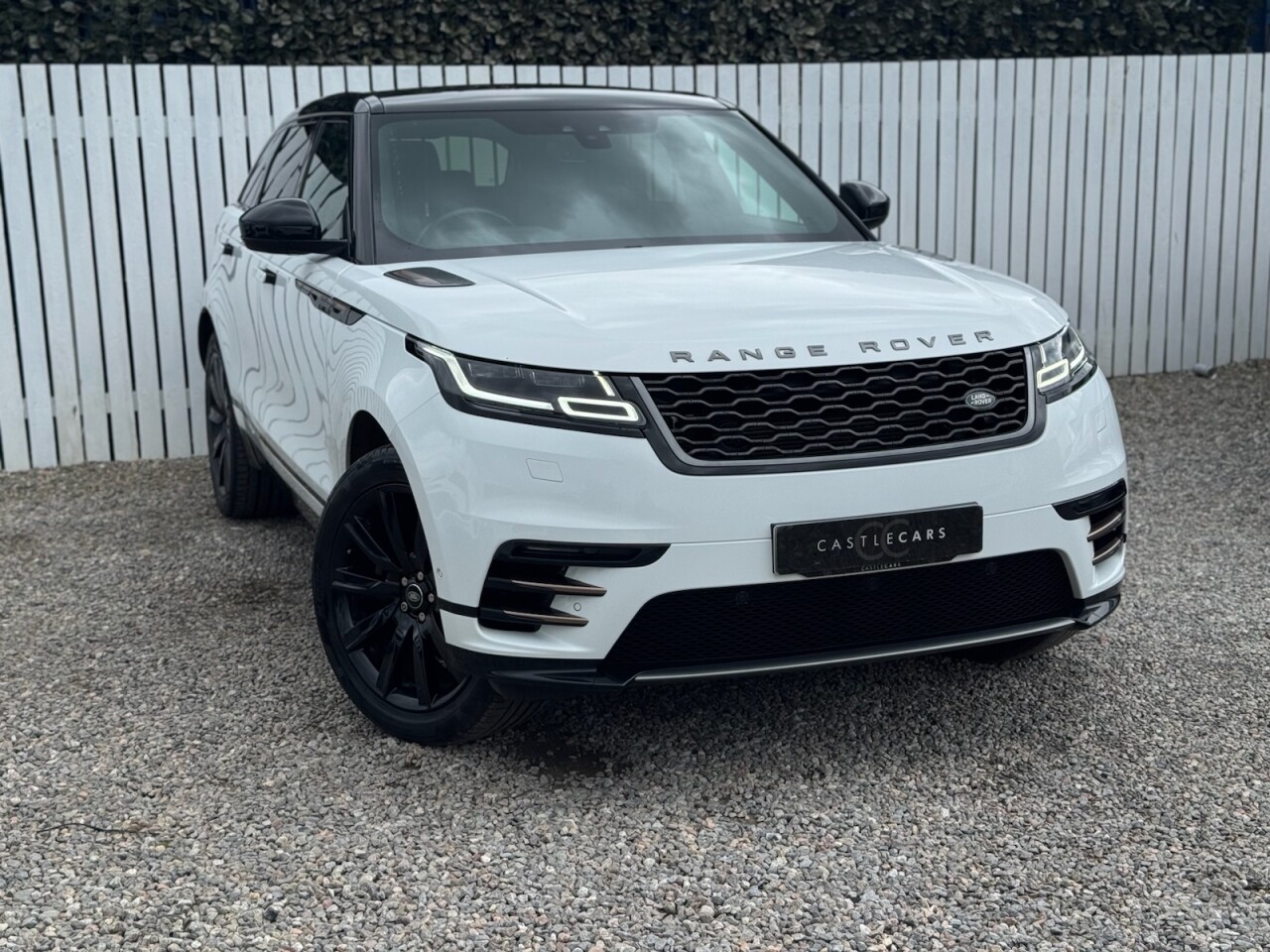 2018 LAND ROVER RANGE ROVER VELAR for sale