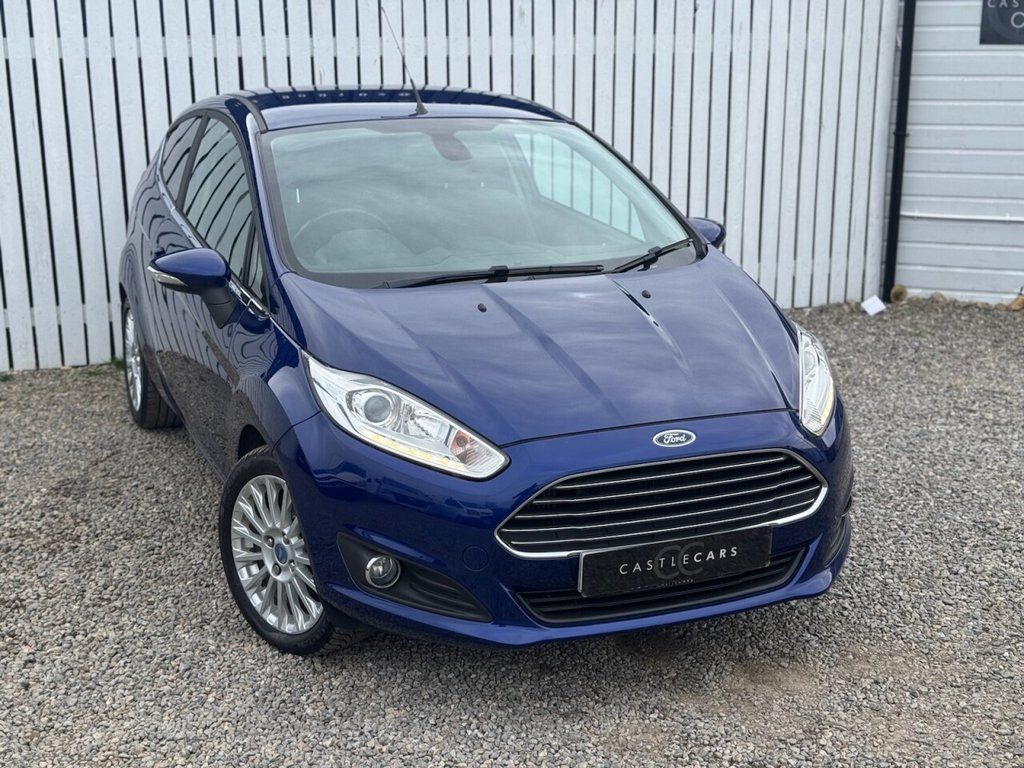2014 FORD FIESTA for sale