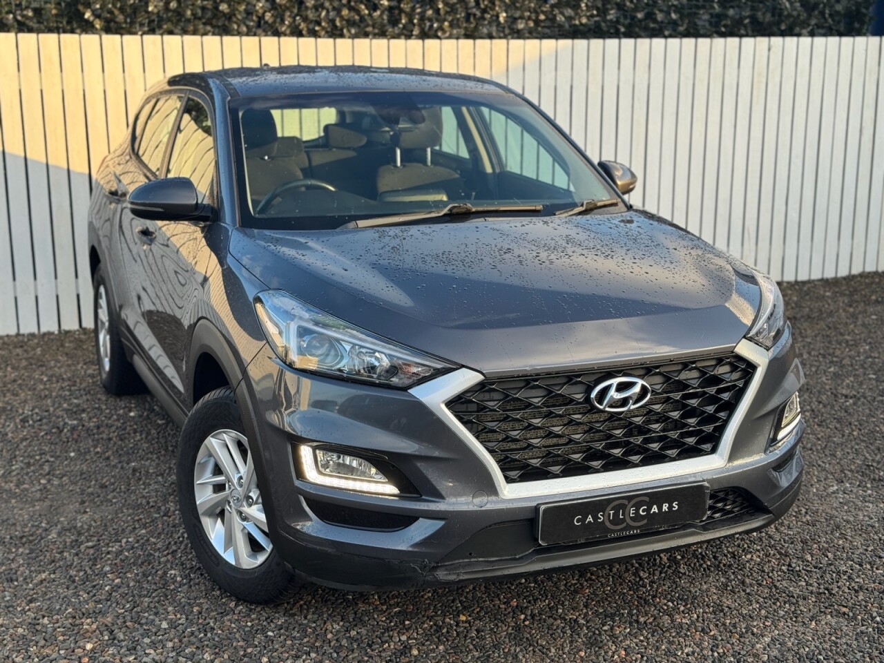 2018 HYUNDAI TUCSON for sale