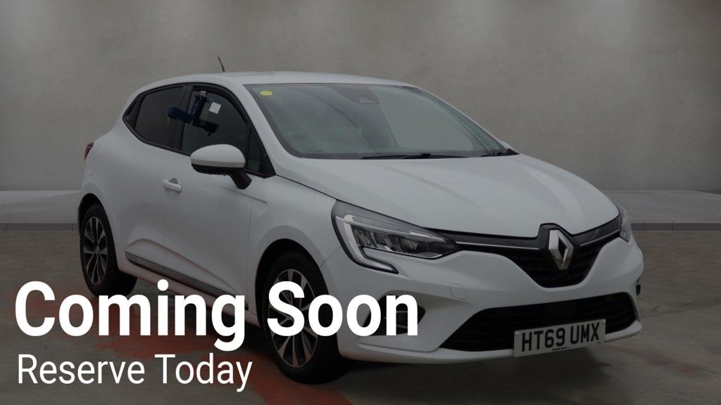2020 RENAULT CLIO for sale