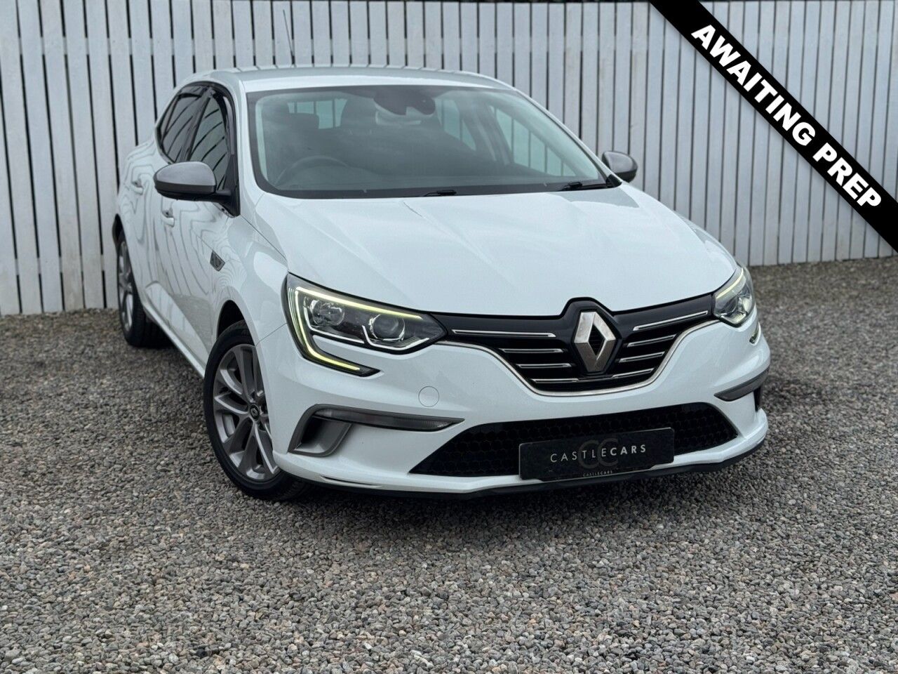 2016 RENAULT MEGANE for sale