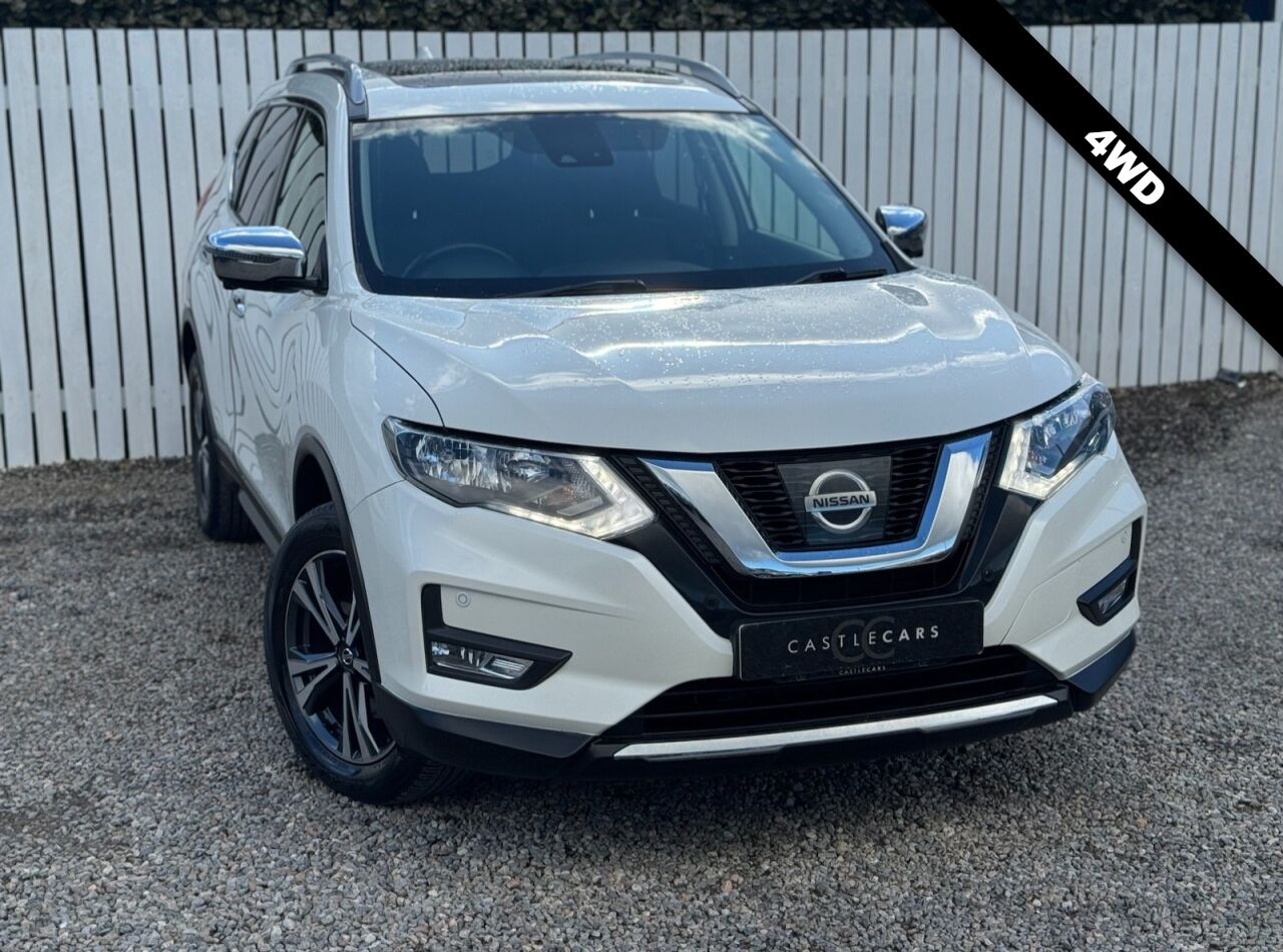 2018 NISSAN X-TRAIL for sale