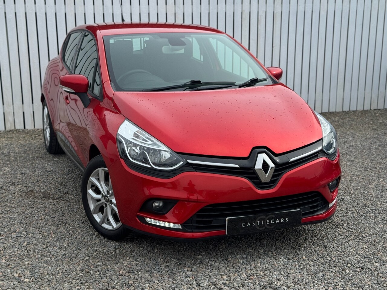 2018 RENAULT CLIO for sale