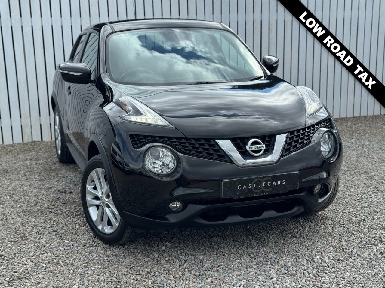 2015 NISSAN JUKE for sale