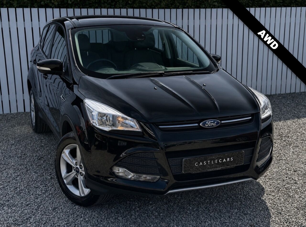 2016 FORD KUGA for sale