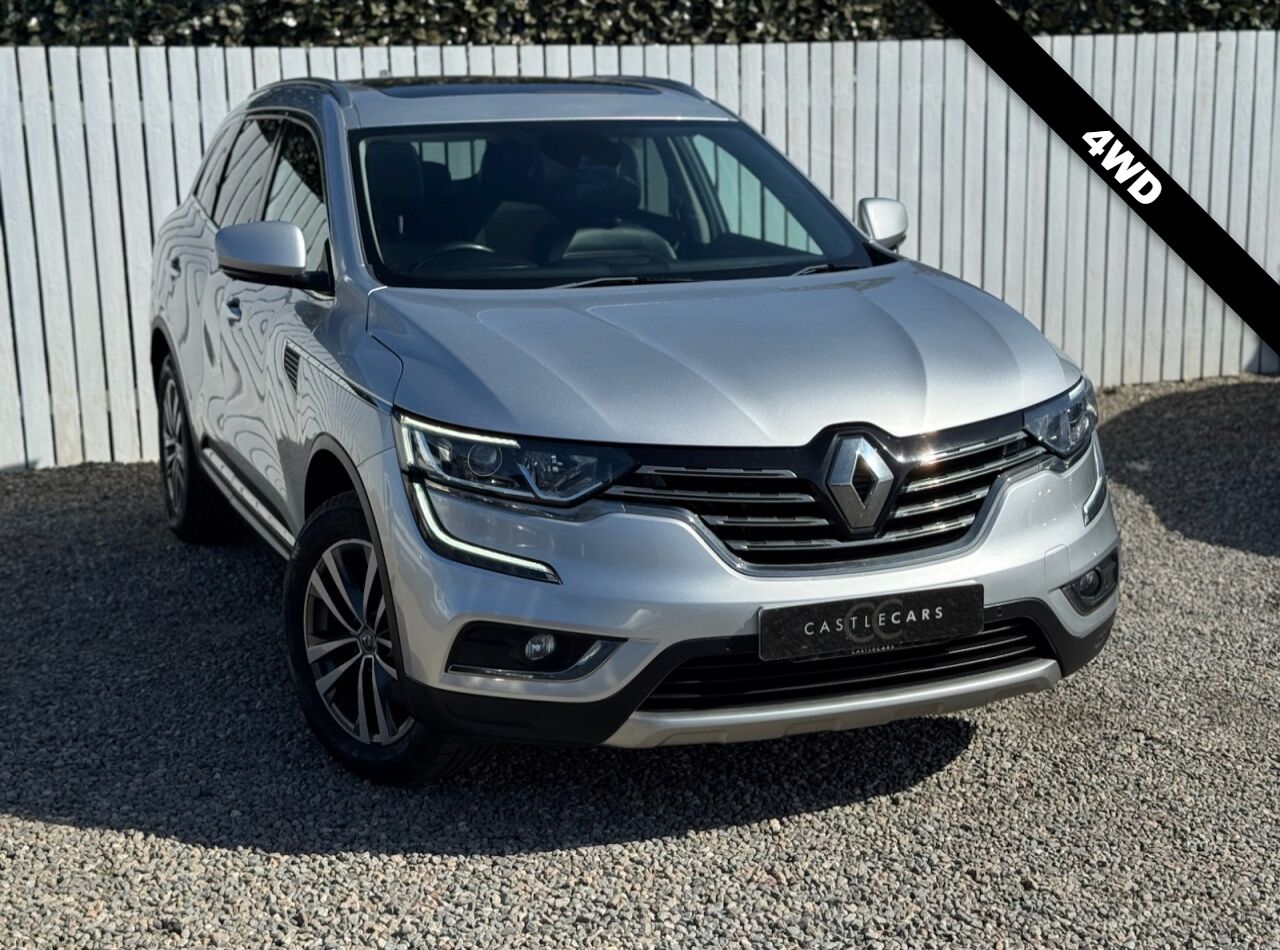2018 RENAULT KOLEOS for sale