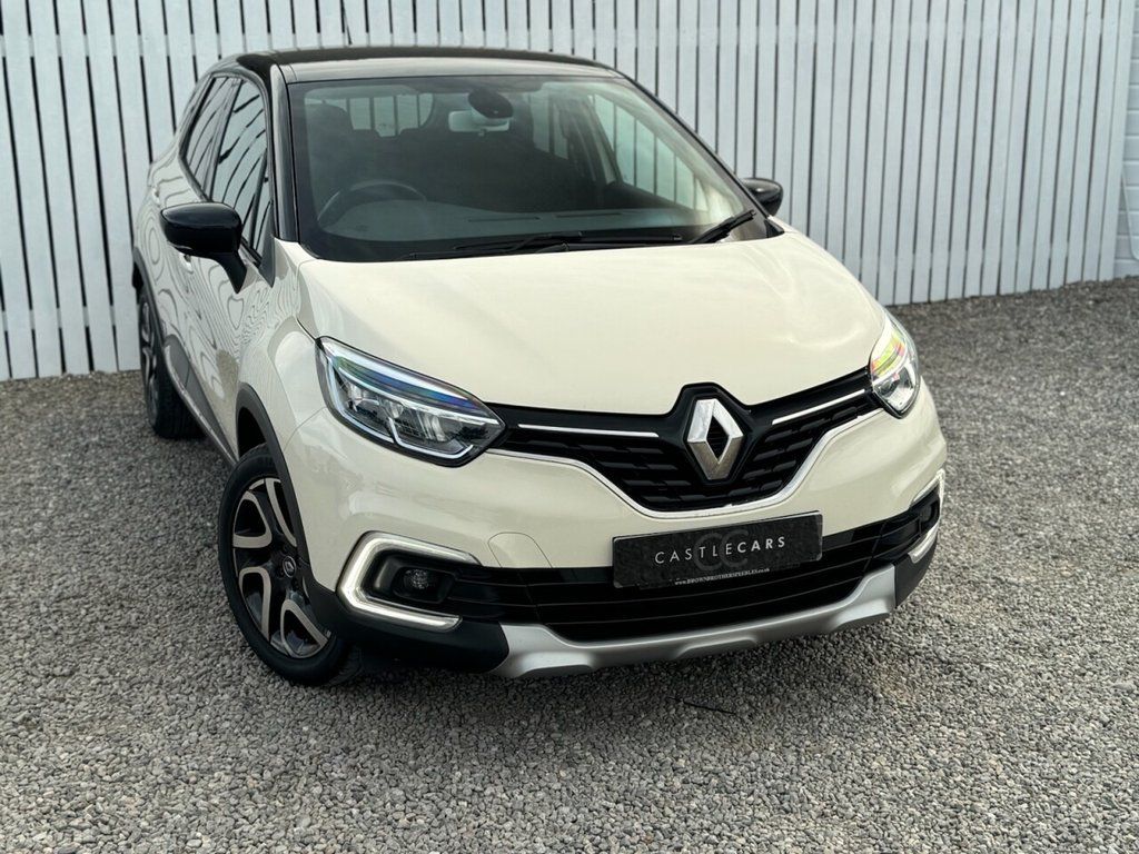 2017 RENAULT CAPTUR for sale