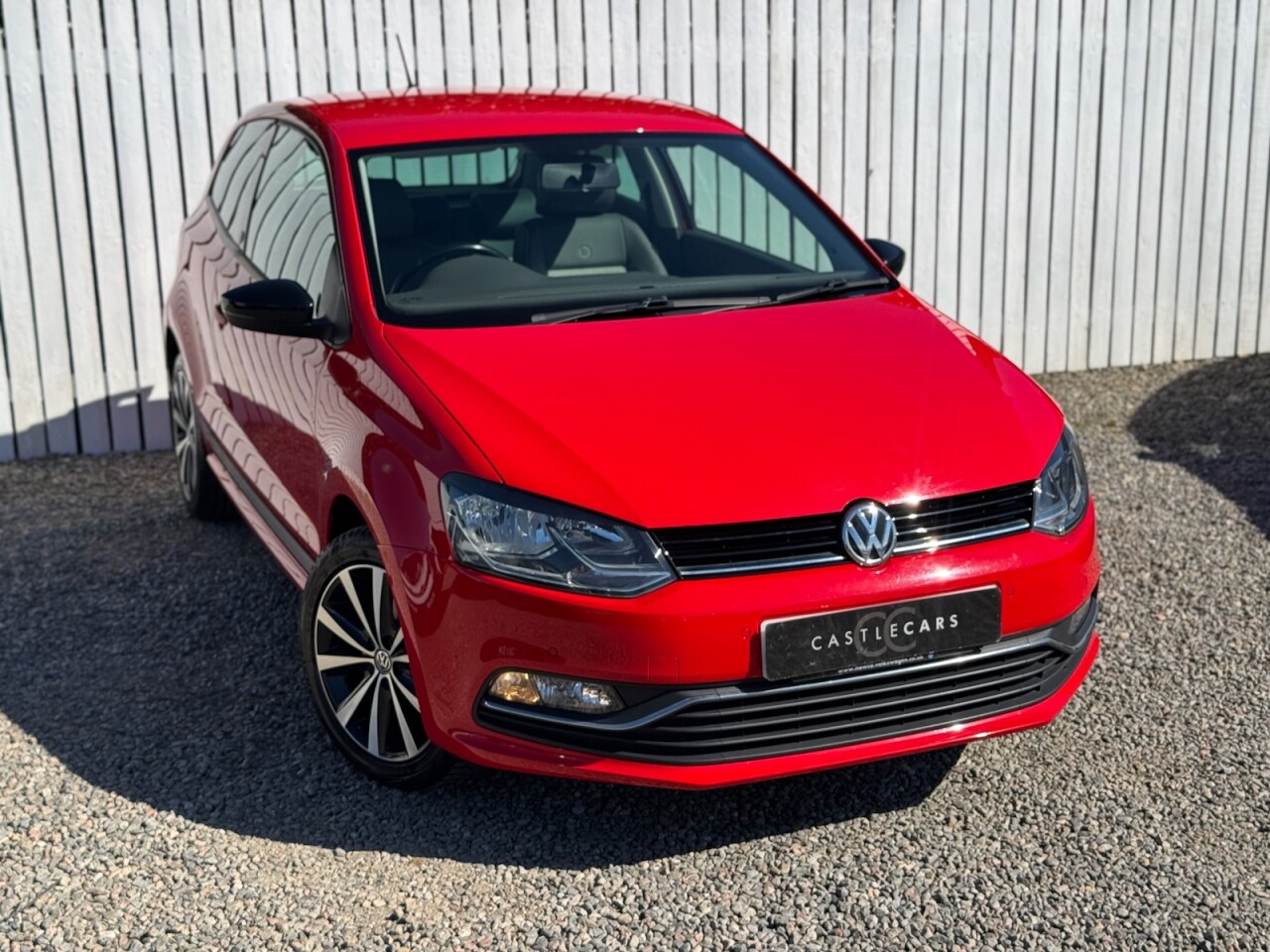 2017 VOLKSWAGEN POLO for sale